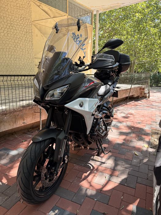 Yamaha Tracer 900 2018
