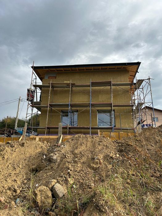 Casă de vânzare finalizată