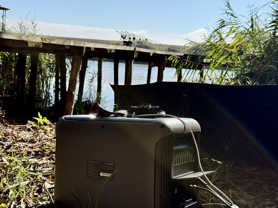 Vand kit OFF GRID , Panou solar 200w si statie All powers