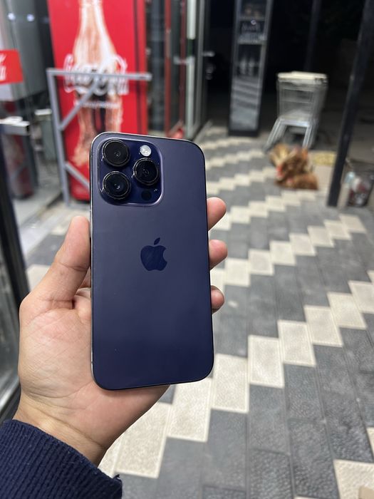 Iphone 14 pro naxtga