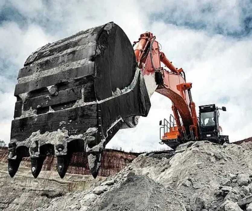 Подсилена багерна кофа (40-50 Тона) | ЛИЗИНГ | Цена с ДДС