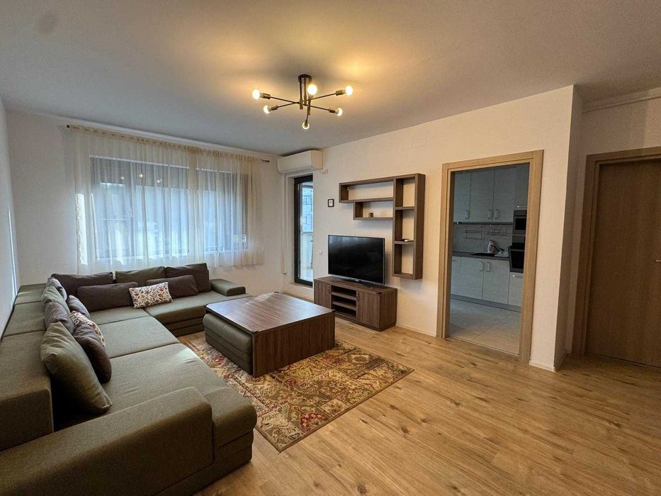 Apartament de inchiriat 3 camere - Greenfield Baneasa