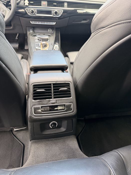Audi A5 S-line 2017 2.0 tfsi 252