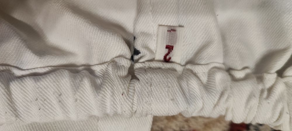 Ново кимоно Shodan за дете