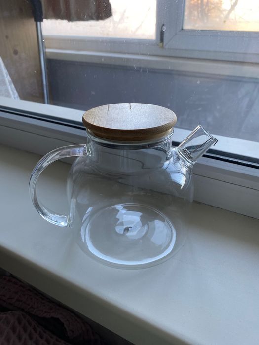 Чайник заварник ardesto 1,2 л.