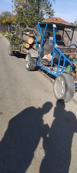 Tractorasi / bagy