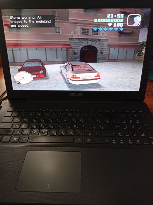 Ноутбук для Работы и Игр