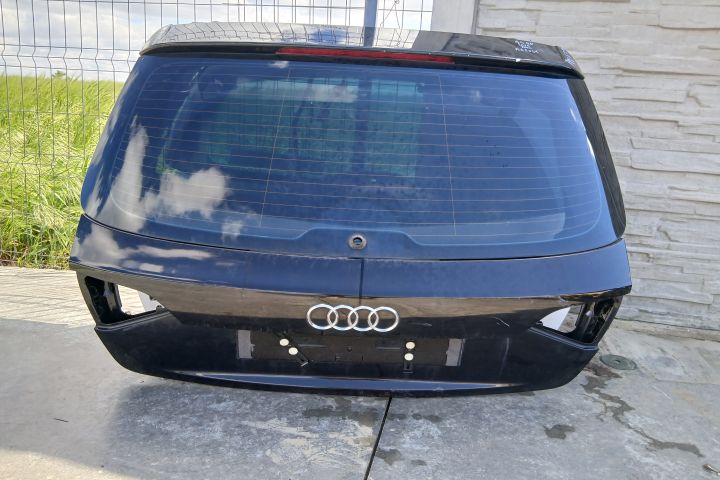 Hayon / Haion cu luneta Audi A4 B8/8K