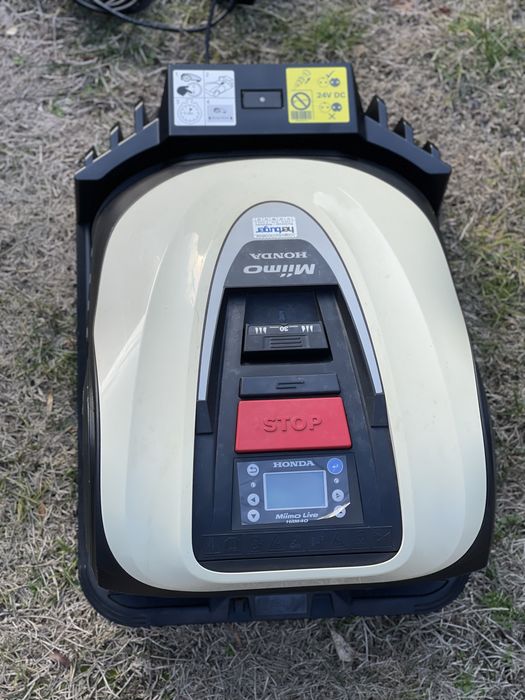 Робот косачка HONDA Miimo Live HRM40