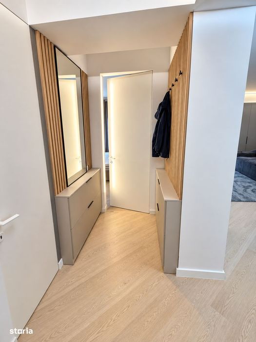 Apartament 2 camere| Cortina North| Pipera| Promenada+ parcare