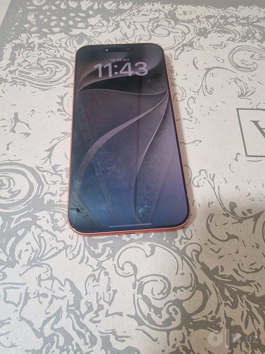 iPhone 17 Pro Max 256GB Orange LL/A | 92% | eSIM | Full