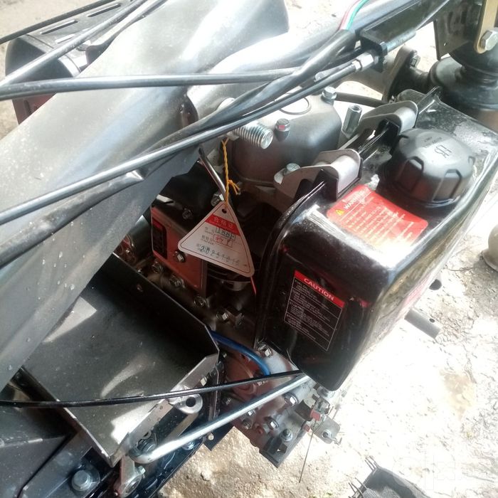 Moto blok yangi yurmagan