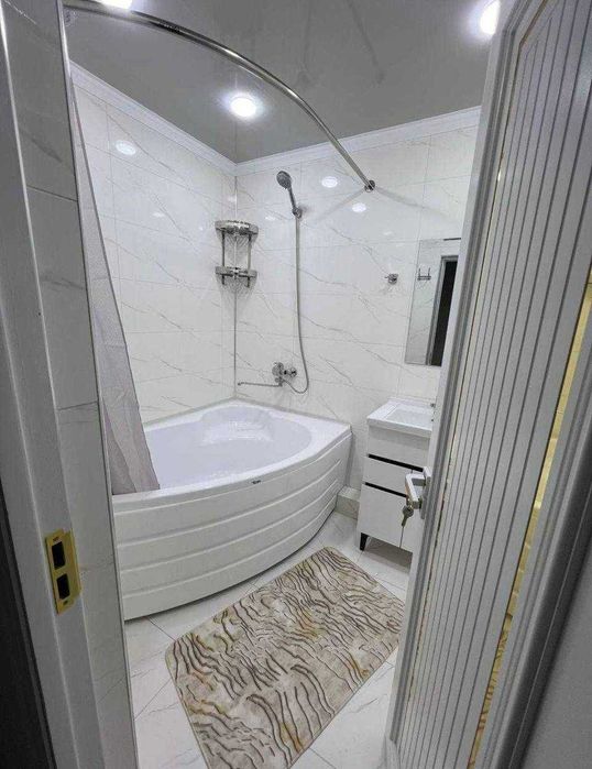 Квартира Камолон ОШ Дружбада ижарага берилади