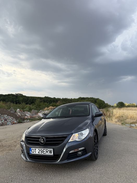 Vand passat cc 2009 CBAB