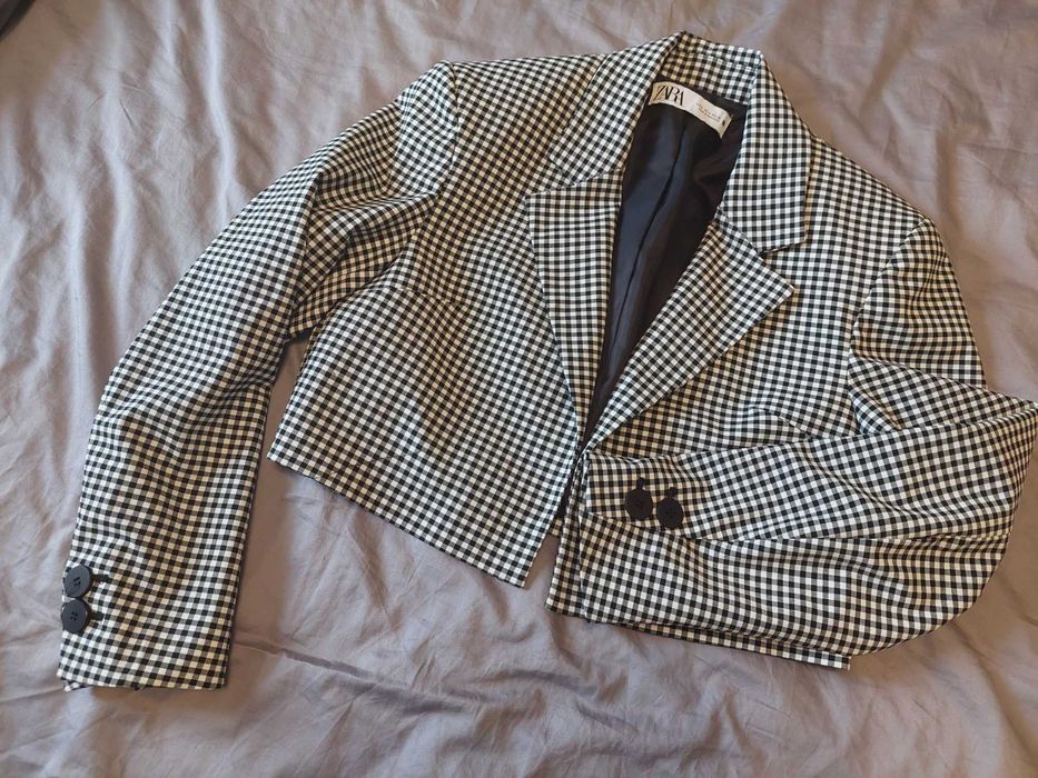 Ново сако на Zara и други