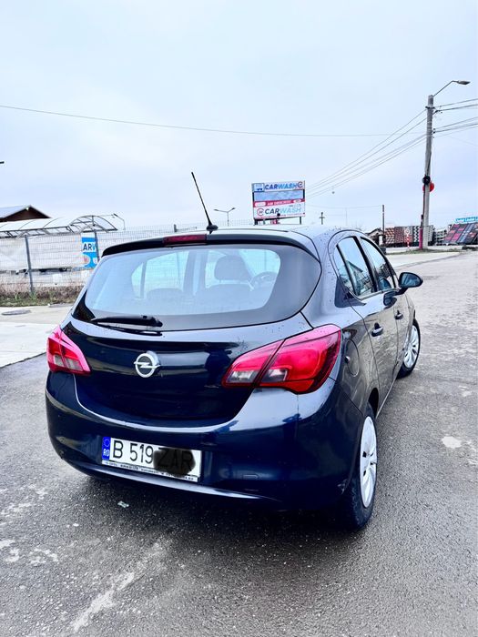 Opel   corsa e  carte service