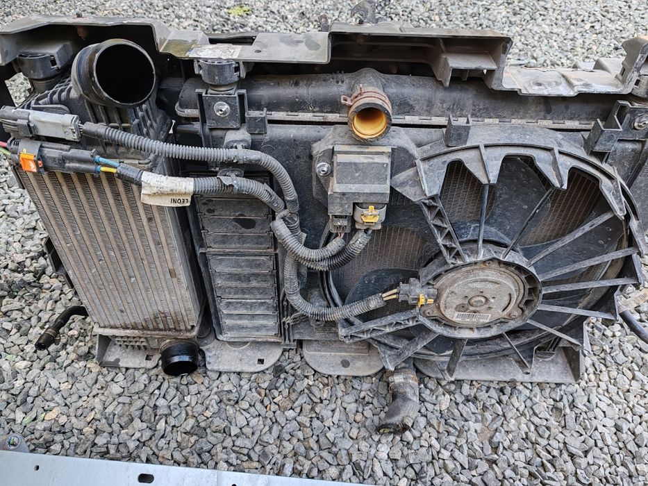 Electroventilator Peugeot 508 2.0hdi 163cp euro5 450lei