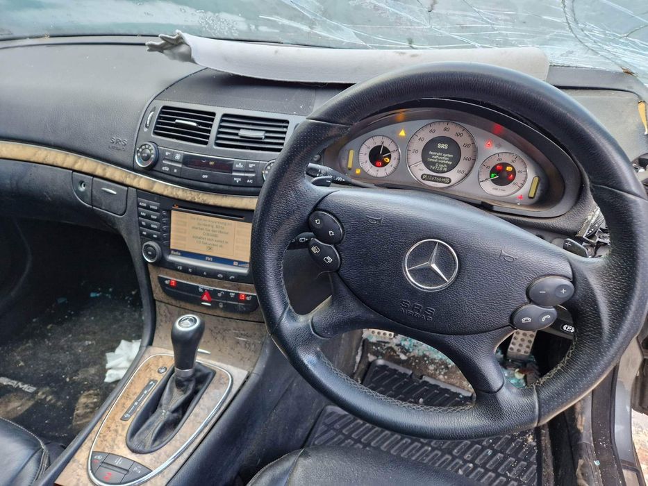 Mercedes W211 E320CDI 224кс Face AMG пакет Airmatic комби НА ЧАСТИ!