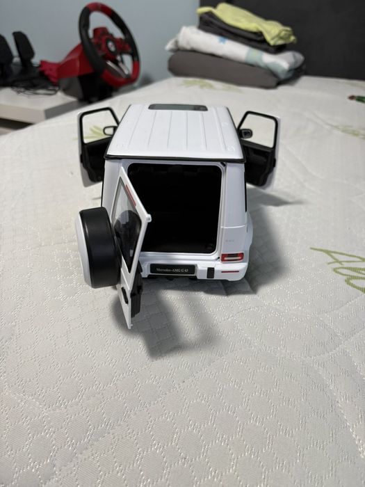 RC кола Rastar Mercedes-AMG G63 1:14