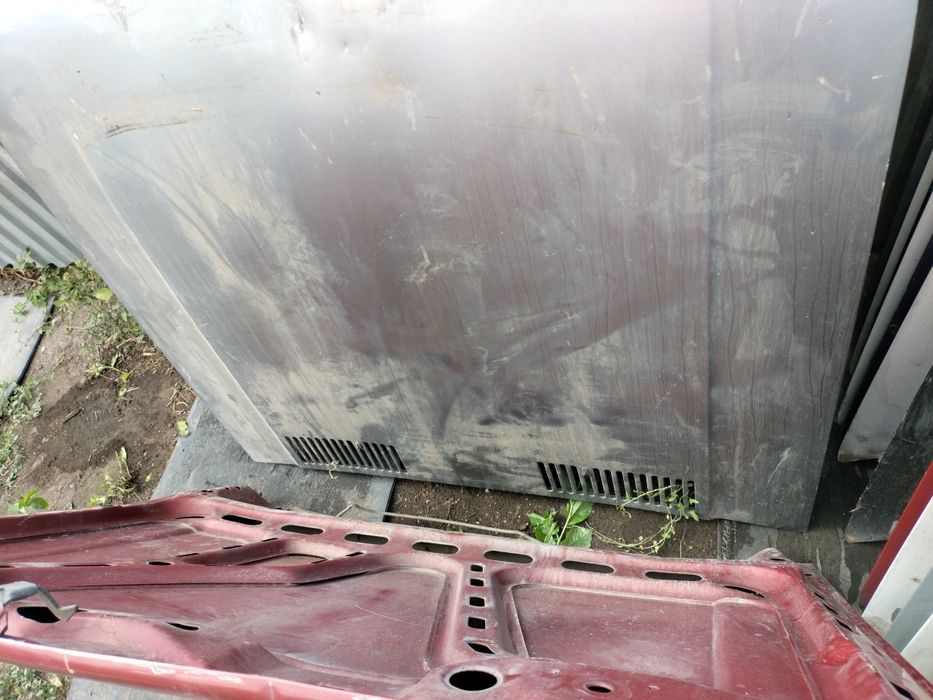 Капот Ауди 80 Б2