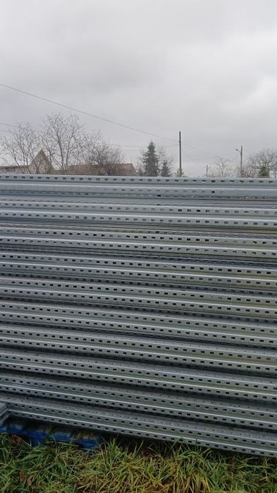 Rafturi metalice profesionale industriale reglabile de vânzare