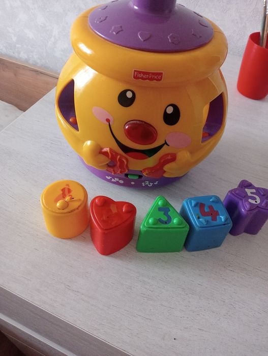 Игрушка музыкальная