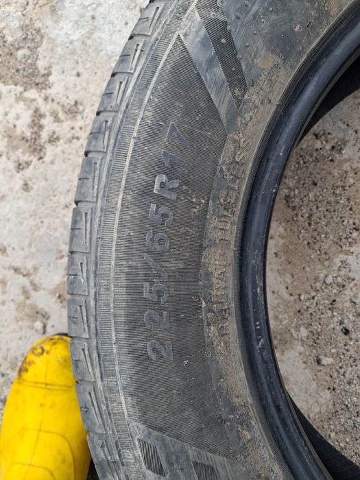 Шины летние 17 размер