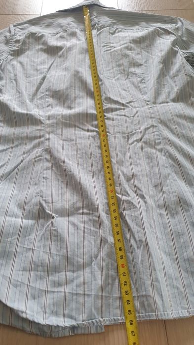 RALPH LAUREN camasa dama mar 36 bleumarin dungulițe albe Curier OLX