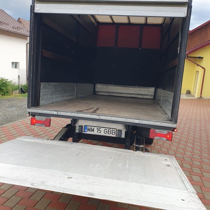 Iveco daily 50c15