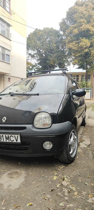 Renault Twingo 1 Initiale Paris 2004 cu GPL