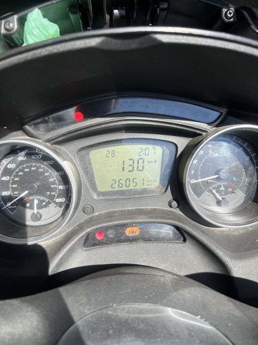 Piaggio MP3 500 permis B 2016