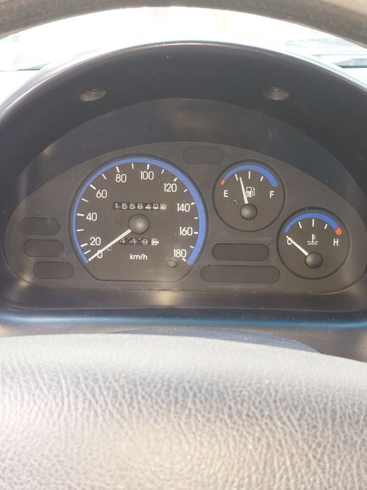 Daewoo Matiz ...