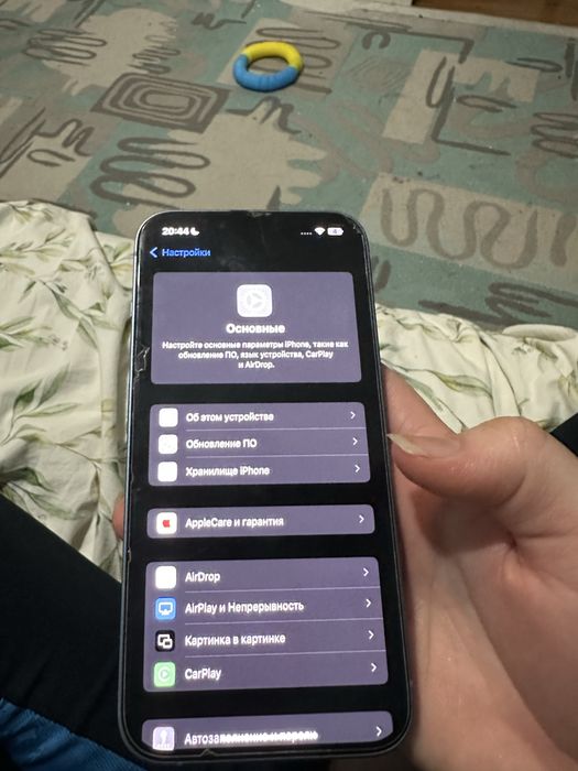 Продам 14 айфон