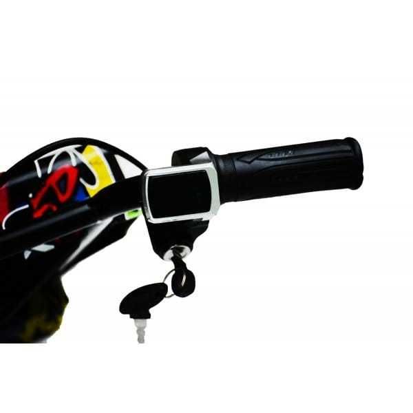 Детска електрическа дрифт триколка      А149