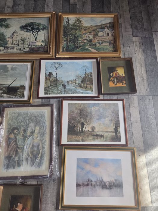 Tablouri vechi de vanzare