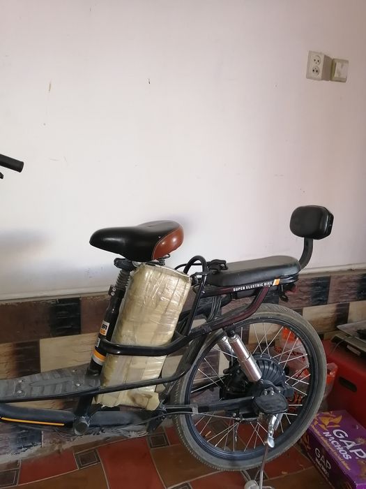 Elektronni veloseped