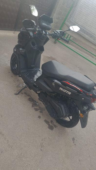 Продам или обменяю мопед танк