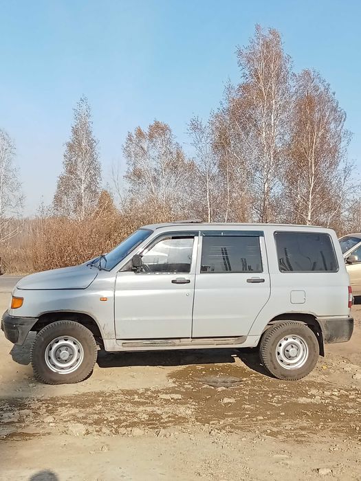 УАЗ Симбир 2005г.