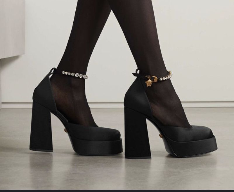 Туфли Барби от Версаче,38 размер