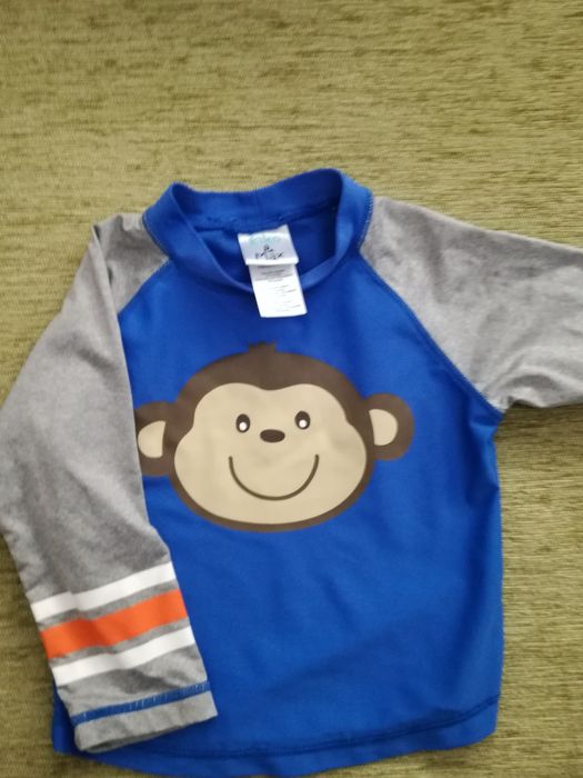 Бебешки бански, 6-12 месеца