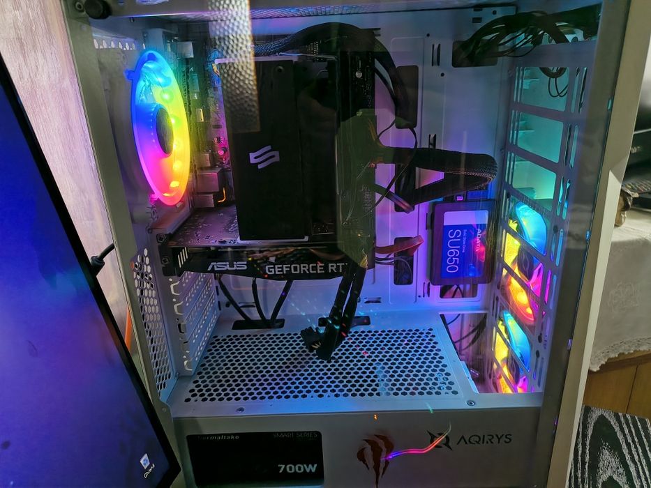 Vand setup gaming complet