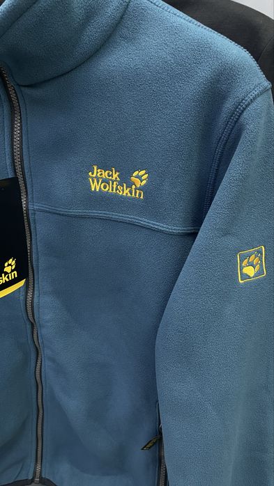 Флиска Jack wolfskin