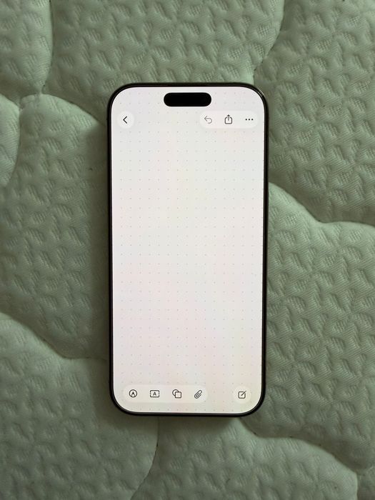 Продам айфон 16про, 256 в идеальном состоянии