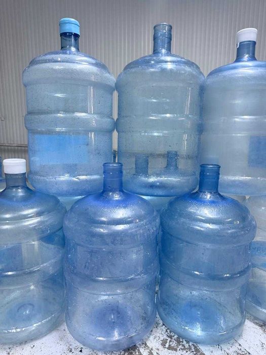 Бутыль для воды 19л ПЭТ