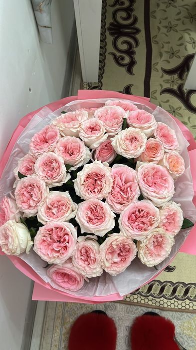 Гүл сатылады бүгін алдық