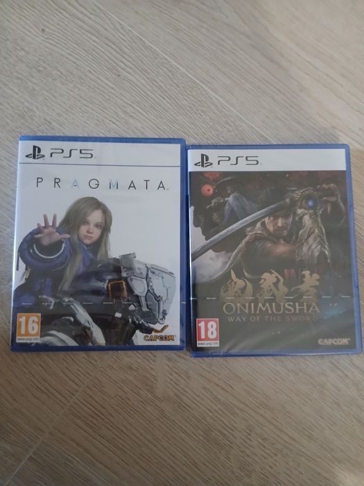 Onimusha Pragmata PS5