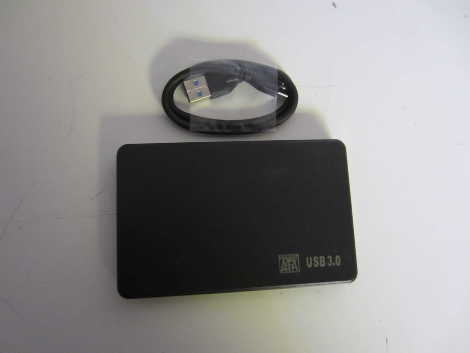 Външен твърд диск 1TB USB3.0  2.5"