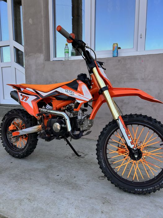 Vand cross Ultra!!