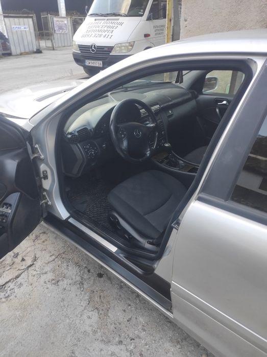 Мерцедес ц220 mercedes c220cdi w203  на части