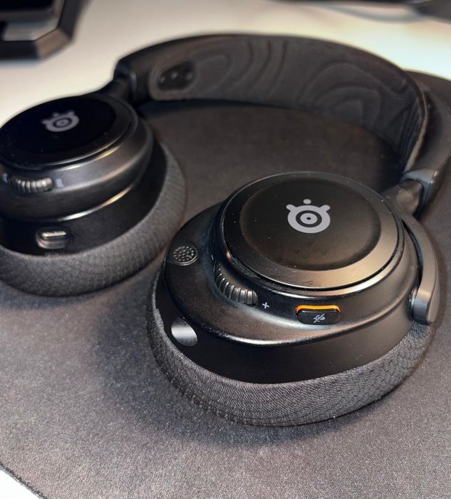 Căști Steelseries Arctis Nova 7 wireless gen 1